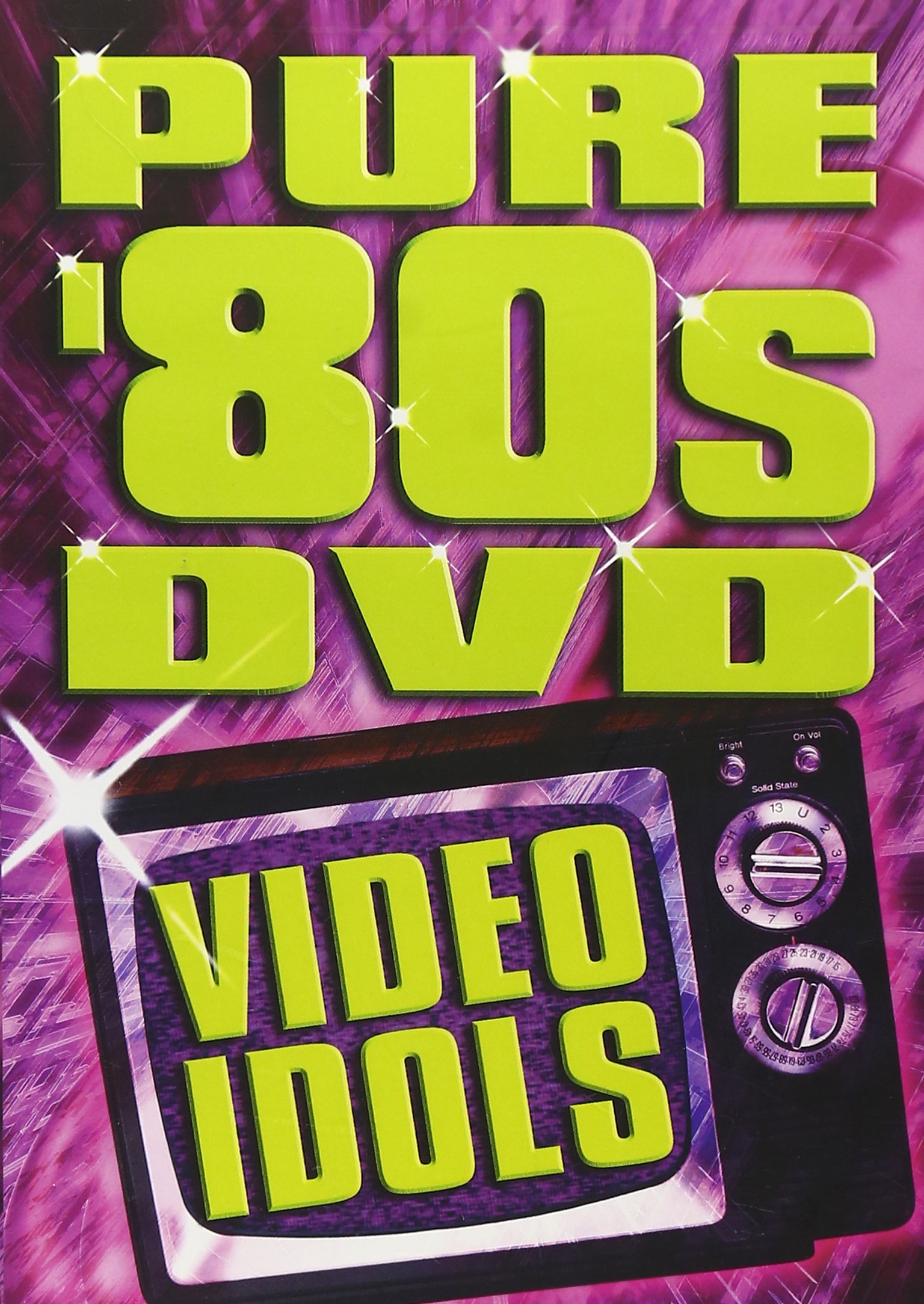 Amazon.com: Pure '80s DVD: Video Idols